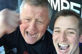 The day I watched my Sheffield United win promotion at Northampton