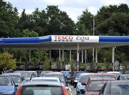 Why get a tesco fuel card? Fuel Price Cuts Target Bank Holiday Motorists News The Grocer