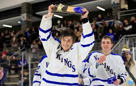 Grand Island, St. Joe's, Orchard Park capture boys hockey titles