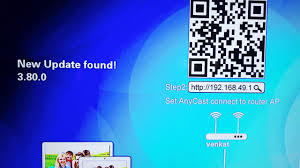 Anycast 3 80 0 Firmware Problem Help Needed Youtube