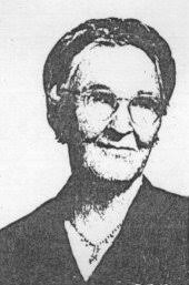 Margaret Mae (Baldwin) Alder, Comanche County KSGenWeb