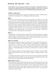 Maybe you would like to learn more about one of these? Calameo Gap Year Reading