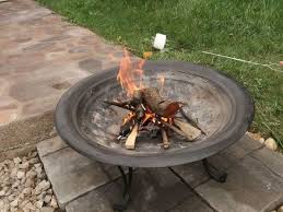 New replacement ash pan for a 20″ square firebox. Replacement Fire Pit Bottom Hometalk