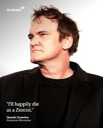 You know, I've never liked Tarantino. Like, everyone touts "Once Upon a  Time in Hollywood" as one of those "literally me" films but I turned it off  about halfway through because it