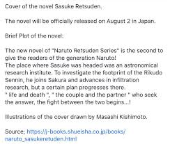 We did not find results for: Novel Sasuke Retsuden Bahasa Indonesia Random Images SluchaÑ˜ne Slike