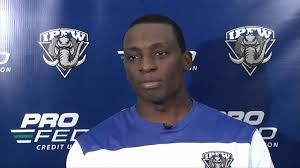 Frank Gaines - 2012-13 - Men's Basketball - Purdue Fort Wayne ...