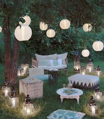 Beleuchtung Im Garten Die Schonsten Ideen Westwing Garden Party Decorations Garden Party Backyard Party
