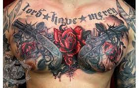 10 Questions You Must Ask Before Getting Tattooed Cool Chest Tattoos Pieces Tattoo Chest Tattoo Men