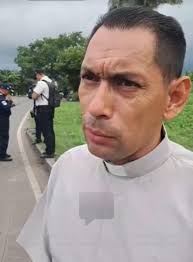 Queremos expresar nuestro profundo agradecimiento al Padre José Luis Paiz  por su invalorable apoyo al pueblo de la Nueva Concepción durante la  manifestación en contra de ENERGUATE. Su presencia y compromiso fueron