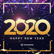 Happy New Year In 2020 Happy New Happy New Year Happy