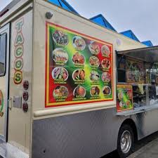 Alex's Food Truck: Cemitas Poblanas — Taco restaurant food truck in Los Angeles, California
