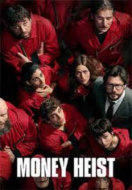 Part 1 part 2 part 3 part 4. Money Heist Review Money Heist