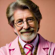 Snape and Lily as a married couple with a child