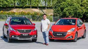 These are indeed exciting times for the car buyer. Review 2017 Peugeot 208 And 2008 1 2 Puretech In Malaysia Youtube