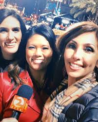 A weekend highlight... celebrating with my KTVU Family😁❤️ Wishing everyone  a year of good fortune 🎉 Gung Hay Fat Choy!#chinesenewyearparade  #sanfrancisco