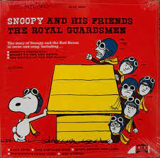 Peanuts snoopy in his sopwith camel plane atlantis models reissue new presale. The Royal Guardsmen S Snoopy Connection Goldmine Magazine Record Collector Music Memorabilia