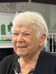 Mary Pauline “Polly” Verrier (Daye) Obituary