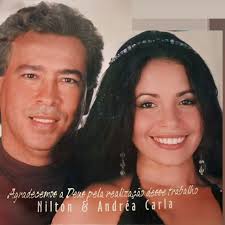 Nilton e Andrea Carla
