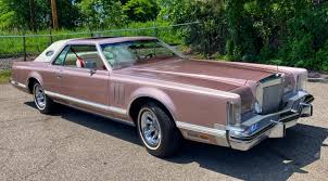 Image result for Ginger Bronze Moondust 1972 Lincoln