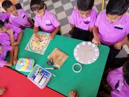 Tema Masa Dan Waktu Murid Murid 6 Tadika Aspirasi Sentosa Facebook