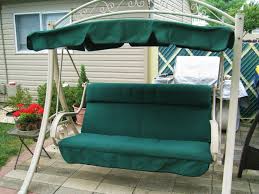 another made in usa costco patio swing replacement canopy and cushion beautiful and durable sunbrella fabr patio swing cushion patio swing patio swing canopy