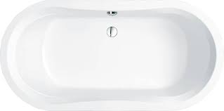 Die badewanne oval von sanibel aus der serie 5001 enjoy hat einen nutzinhalt von 265 litern und wird aus hochwertigem sanitäracryl hergestellt. Badewanne Oval Acryl Bw3 180x80 180x90 190x90 Cm Optional Zubehor Unidomo