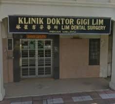 Klinik pergigian sungai petani, jalan kapal terbang, 08000 sungai petani, kedah darul aman. Lim Dental Surgery Pekan Melayu Klinik Gigi In Alor Setar