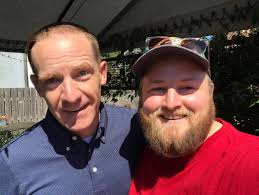 Amy and terry's efforts to raise morale turn deliciously cutthroat. Met Marc Jackson Kevin At A Coffee Shop This Morning He Was Super Nice He Came Up To Me To Say Hi After I Was Staring At Him Brooklynninenine