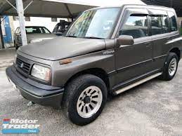 Keep your suzuki a suzuki. Suzuki Vitara For Sale In Malaysia