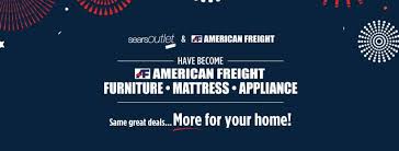 We sell appliances, furniture including sofas, loveseats, recliners, sectionals, dining room, mattresses, beds. American Freight Furniture And Mattress Startseite Facebook