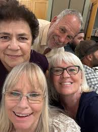 Friday night out with great friends😎NDR Class of 1975