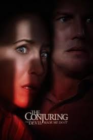 The devil made me do it' highlights what makes this specific horror franchise stand out from the pack. Wvsuprchdycnxm