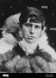 Knud rasmussen Black and White Stock Photos & Images