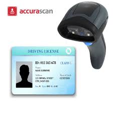 With the id scanner app you can use the camera on your ipod. Driving License Scanner Id Card Reader Android Scanner App Scanner Scanning Documents