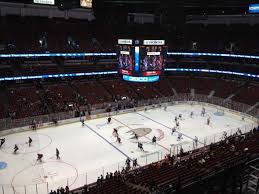 honda center section 437 row h seat 6 anaheim ducks vs