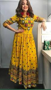 Trendy Long Indian Cotton Kurtis Kurti Indiankurtis Cottonkurti Fashion Womensfashion Womenclothing Long Kurti Designs Kurti Designs Party Wear Fashion