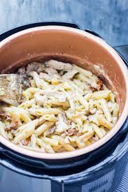 From whole chicken to heartwarming chicken soups, these popular chicken recipes are tried & loved by readers around the world! Pressure Cooker Creamy Chicken Pasta The Cook Report