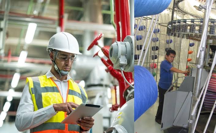 Industria peruana solo opera usando el 65.9% de su capacidad | Gan@Más