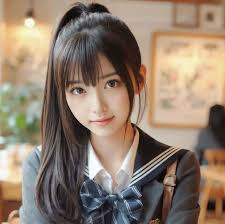 JAPANESE SCHOOL GIRL