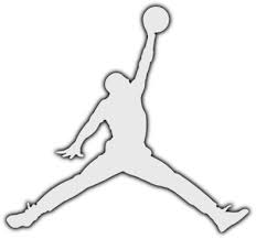 Gallery For Jordans Logo Jordan Logo Coloring Pages Logo Sketches