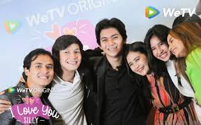 Nonton i love you silly episode 3. Berkisah Romansa Anak Sma Serial I Love You Silly Tayang Mulai 18 Juni Lifestyle Bisnis Com