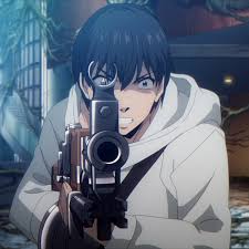 Darwin S Game Gallery Anime Shelter In 2020 Anime Otaku Anime Darwin