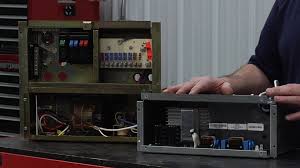 I have a 1987 fleetwood bounder. Differences Between Old And New Rv Distribution Panel Models Rv Repair Club