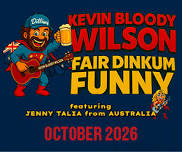 Kevin Bloody Wilson