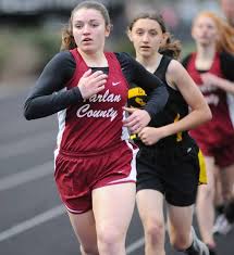 HCHS girls win Coal Miners Memorial