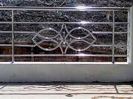 Playing with the geometry of the planters, the materials and the variety of plant species can generate very interesting rhythms in our railing. Balcony Grills In Pune Balcony Grills Dealers Traders In Pune Maharashtra