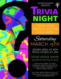 Fortunately, there are more tools available to help you stay on track than ever before. Trivia Trivia Free Trivia Trivia Night