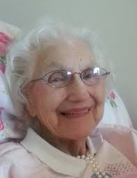 Obituary information for Alice Mae Abraham Burkhalter