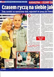 Cezary żak to bez wątpienia jeden z najpopularniejszych polskich aktorów. Cezary Zak Rewia Magazine Pictorial Poland 2 January 2020 Famousfix