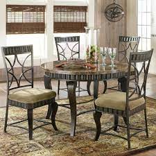 Dining room set with great price, the classy home furniture has the best selection of to choose from. Hamlyn 5 Piece Faux Marble Top Dining Table Set By Steve Silver Metal Dining Table Dining Room Table Marble Marble Top Dining Table